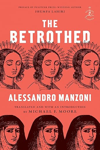 The Betrothed, Michael F. Moore translation, Random House 2024