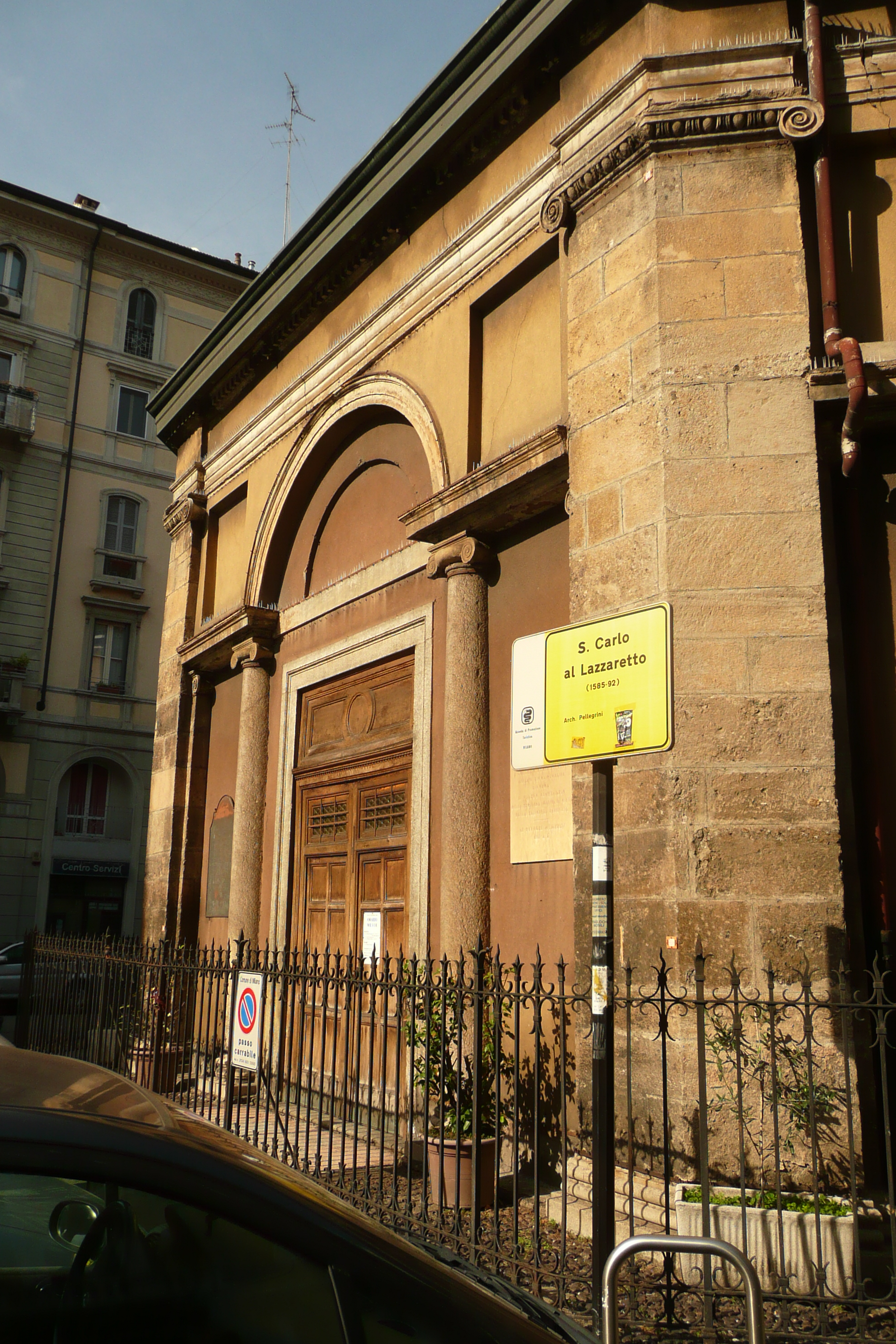 San Carlo al Lazzaretto