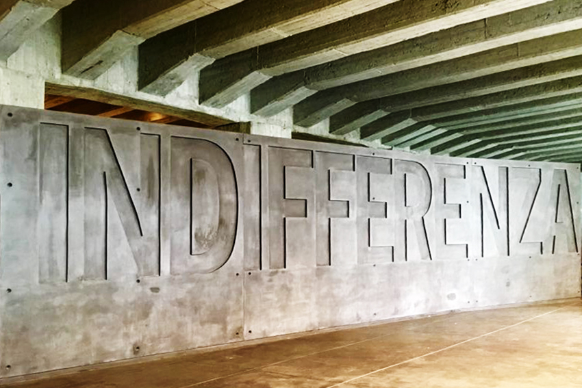 Memoriale della Shoah, Milano