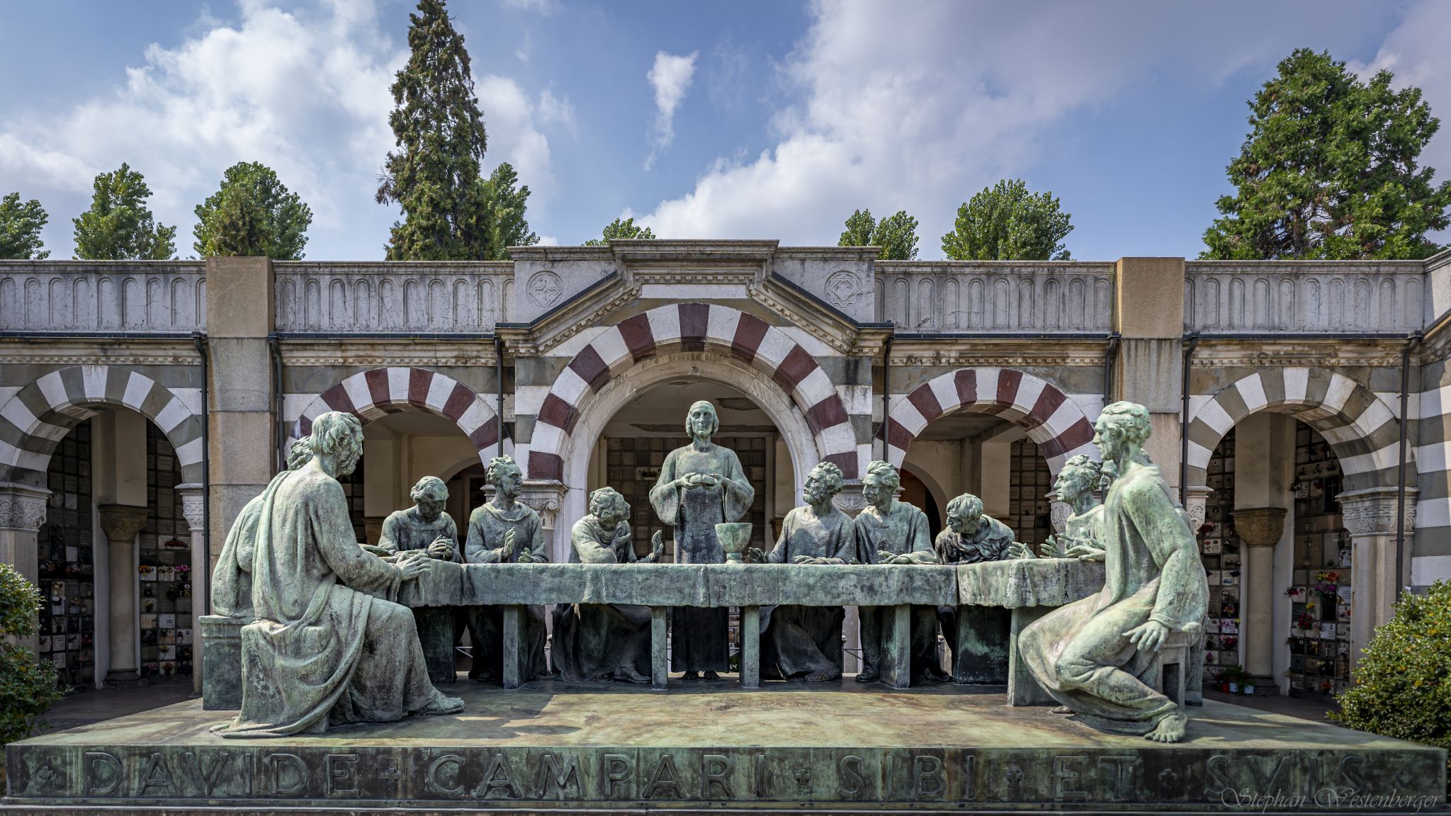 Cimitero Monumentale, Milano